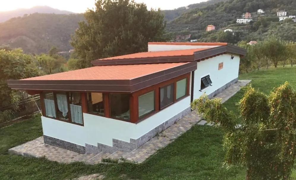 La Casa Di Menny Maison De Campagne-1